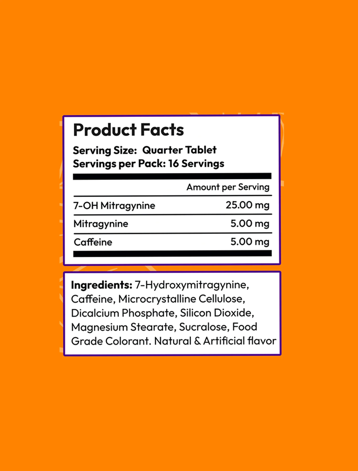 Dozo PERKS  7-OH | 4ct (400mg per pack) - Image 7