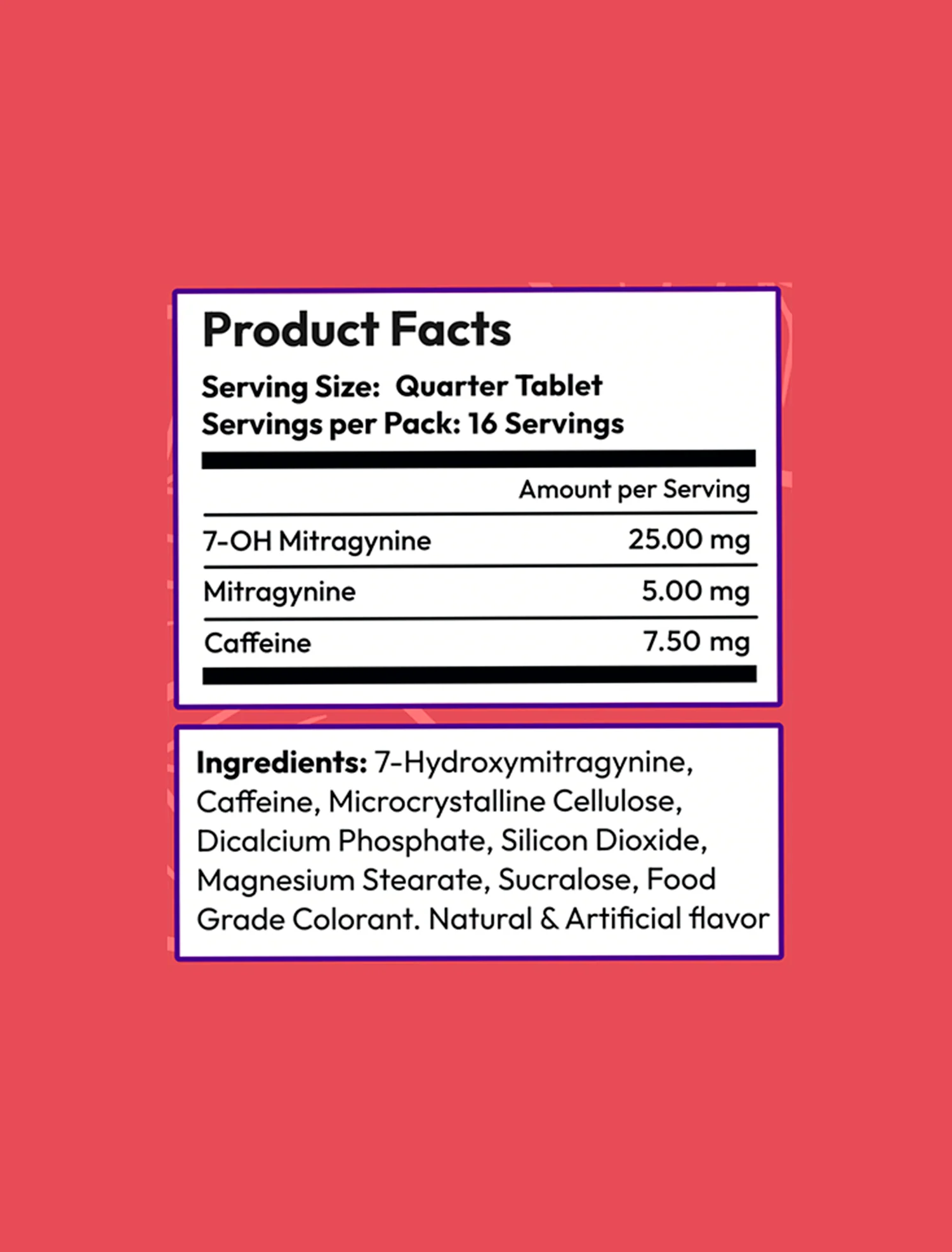 Dozo PERKS  7-OH | 4ct (400mg per pack) - Image 8