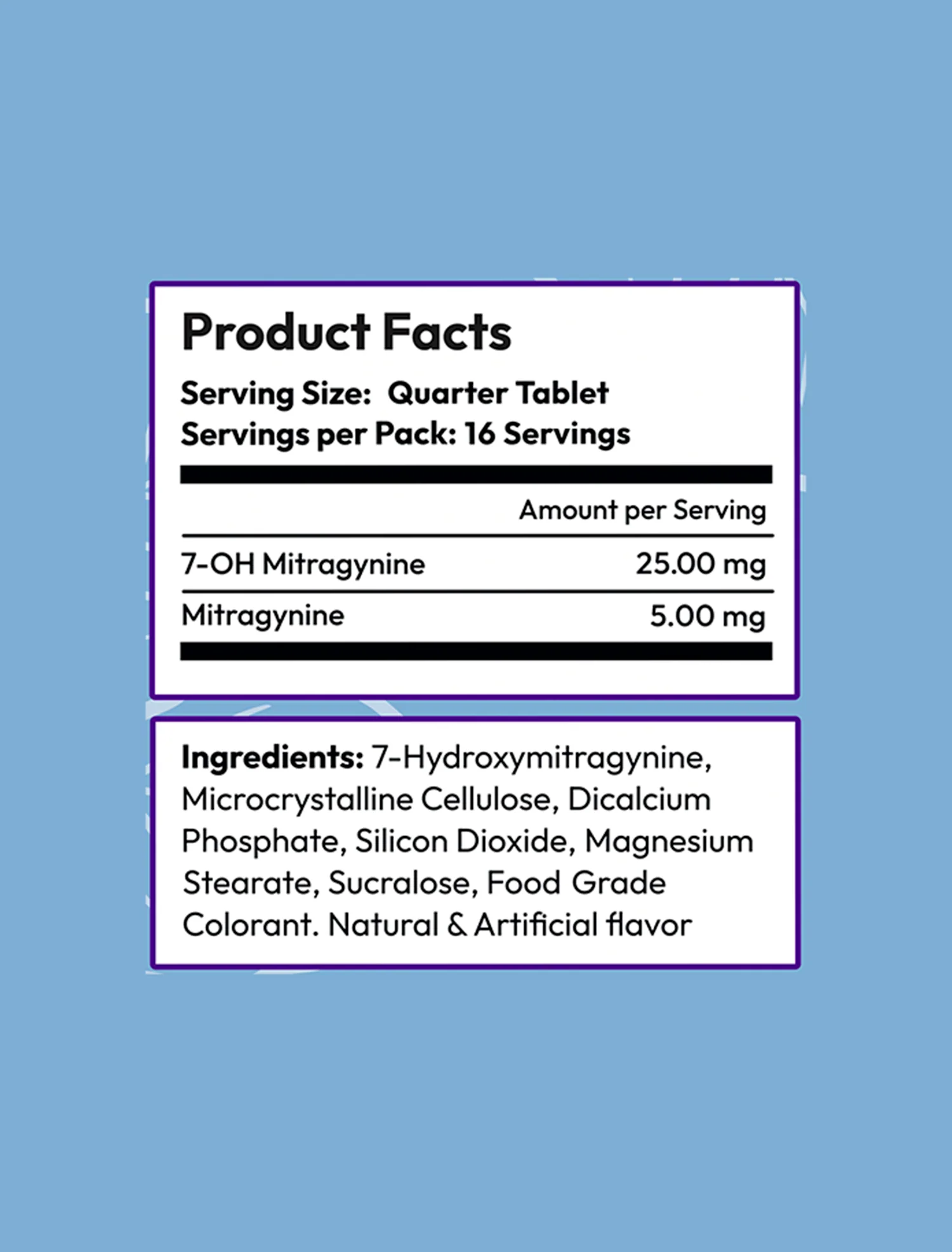 Dozo PERKS  7-OH | 4ct (400mg per pack) - Image 9