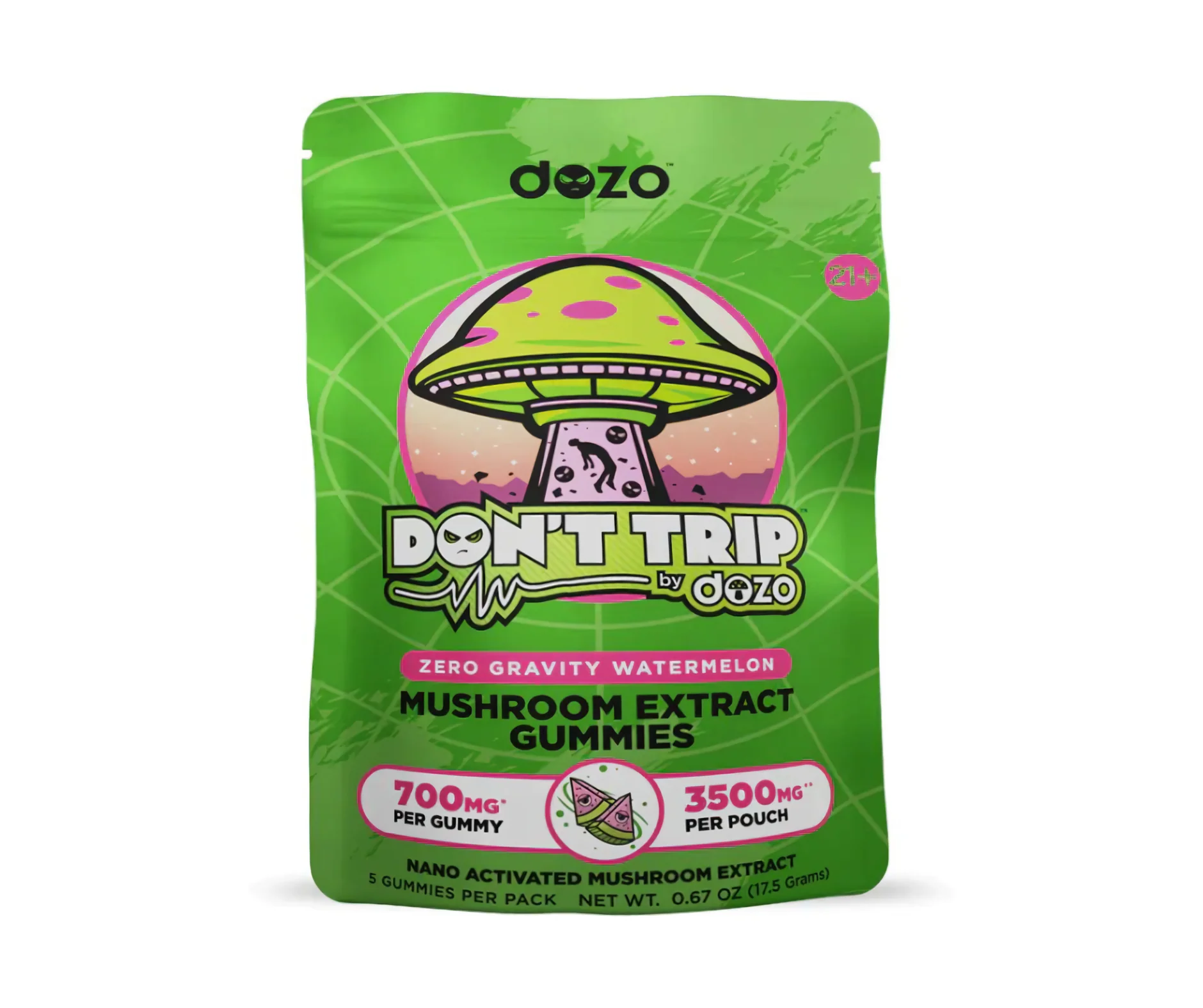 Don’t Trip Mushroom Gummies - Image 3