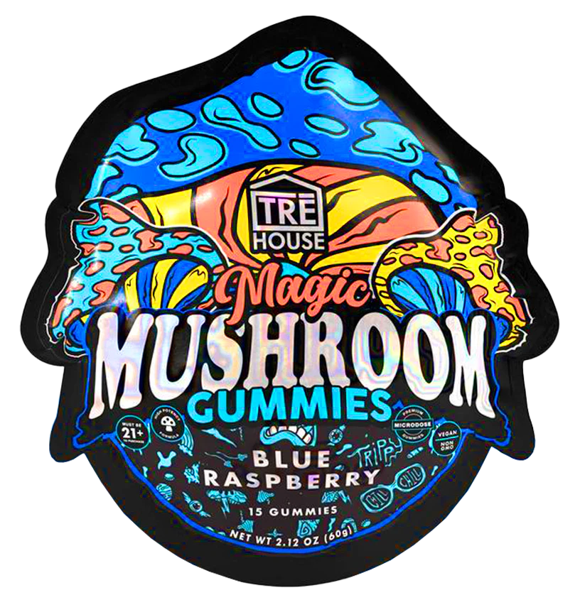 Magic Mushroom Gummies | Tre House - Image 10