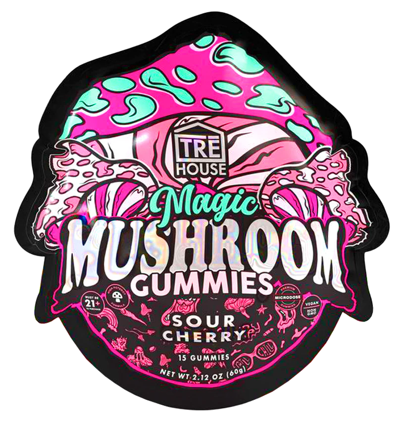 Magic Mushroom Gummies | Tre House - Image 8
